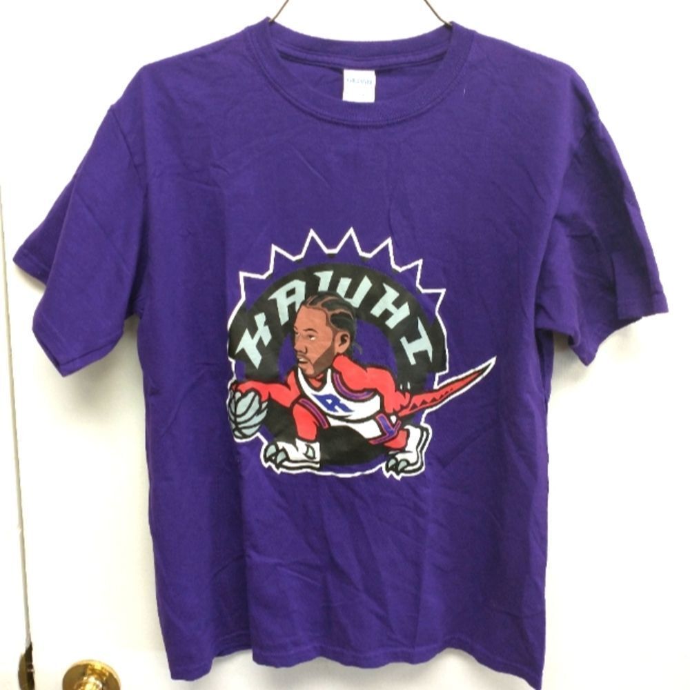 Kawhi Raptors Graphic T-Shirt Women's XL